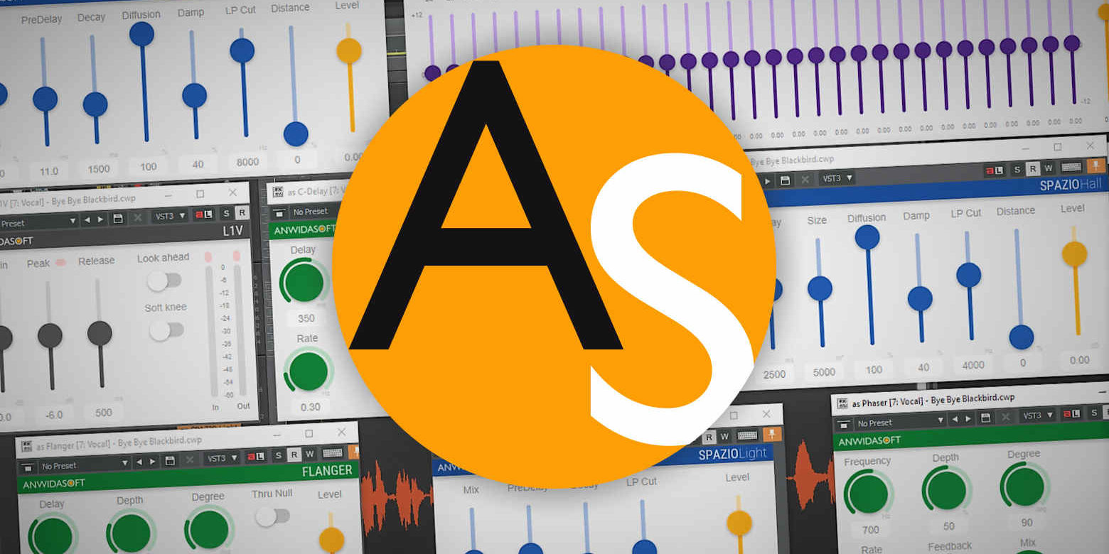 audio-plugins Audio Plugins