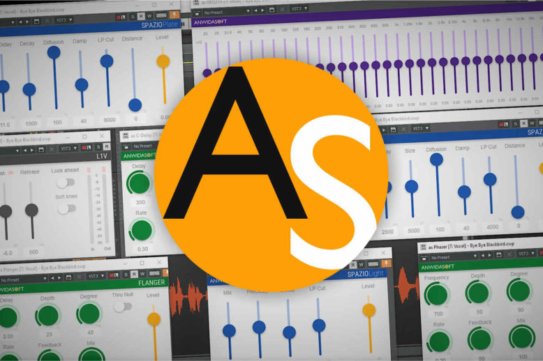 audio-plugins Audio Plugins