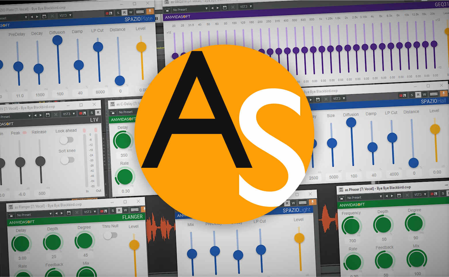 anwida soft geq31v vst