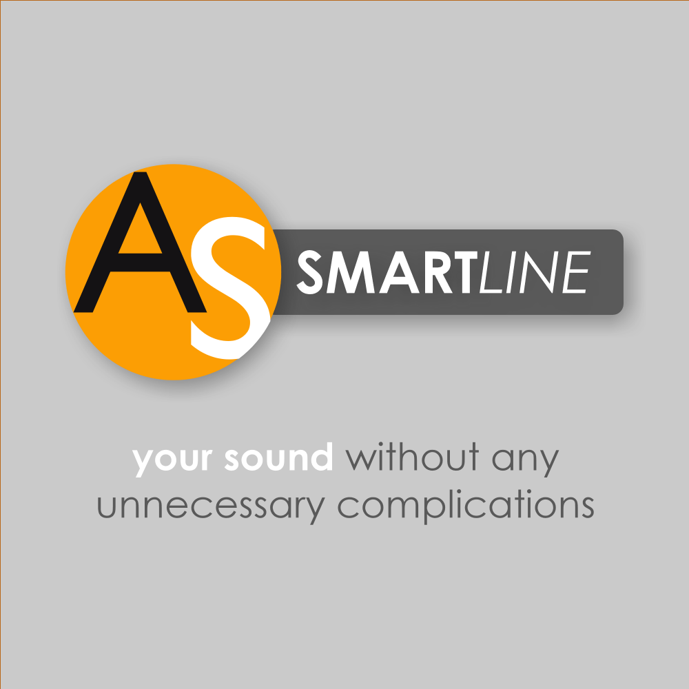 ANWIDA Soft SMARTLINE audio plugins for tracking, mixing and mastering
