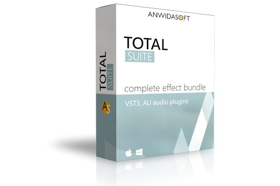 aANWIDA Soft complete plugin bundle