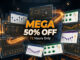 MEGA50 - 50% OFF All Plugins