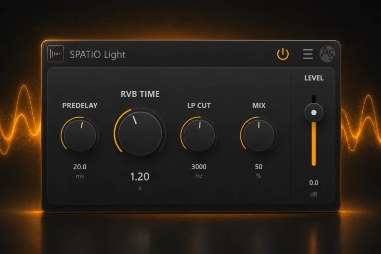 SPATIO Light v4