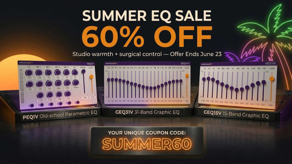 Summer EQ Sale 2026