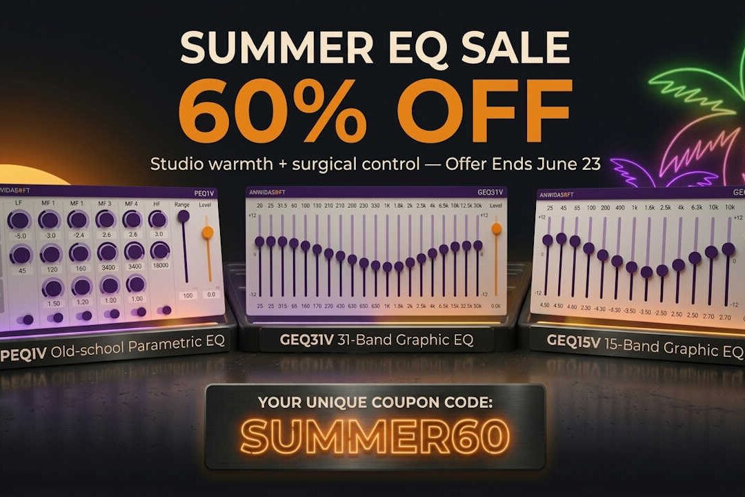 Summer EQ Sale 2026