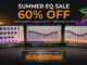 Summer EQ Sale 2026