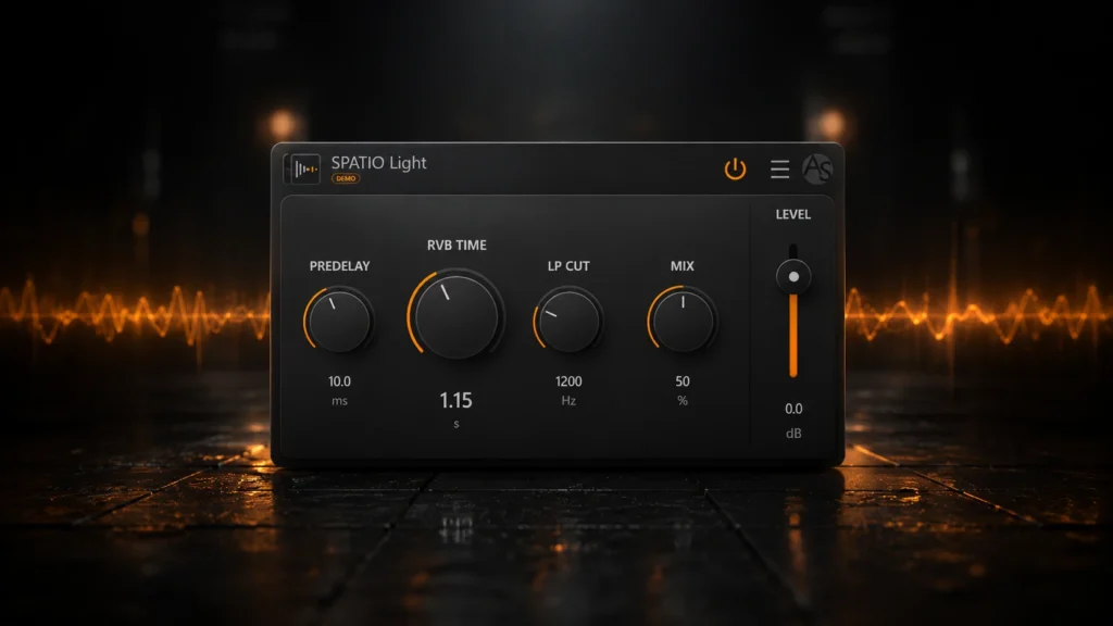 SPATIO Light v4