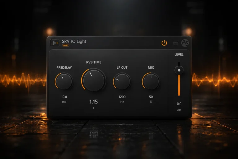 SPATIO Light v4 Public Preview